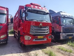 Sinotruk HOWO TS5 290 hp 4X2 6.75 m - ფოტო 2
