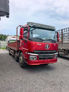 Shacman 6 270 hp 6X2 7.8 m - фото 1