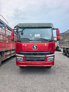 Shacman 6 270 hp 6X2 7.8 m - фото 2