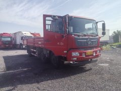 Dongfeng Tianjin KR 240 hp 6X2 6.8 m - ფოტო 1