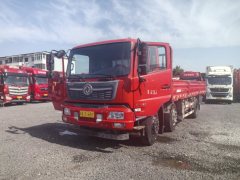 Dongfeng Tianjin KR 240 hp 6X2 6.8 m - ფოტო 2