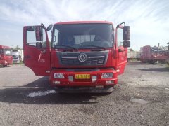 Dongfeng Tianjin KR 240 hp 6X2 6.8 m - ფოტო 3