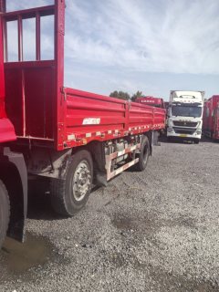 Dongfeng Tianjin KR 240 hp 6X2 6.8 m - ფოტო 5