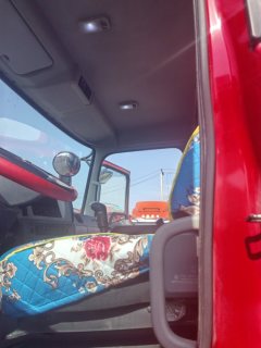 Dongfeng Tianjin KR 240 hp 6X2 6.8 m - ფოტო 7