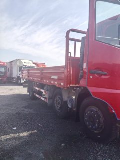 Dongfeng Tianjin KR 240 hp 6X2 6.8 m - ფოტო 8