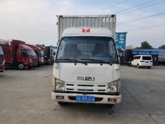Jiangxi Isuzu EC 116 hp 4X2 4.2 m - ფოტო 1