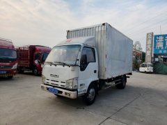 Jiangxi Isuzu EC 116 hp 4X2 4.2 m - ფოტო 2