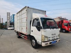 Jiangxi Isuzu EC 116 hp 4X2 4.2 m - ფოტო 3