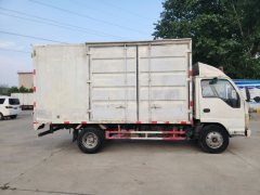 Jiangxi Isuzu EC 116 hp 4X2 4.2 m - ფოტო 4