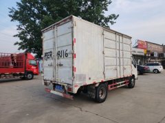 Jiangxi Isuzu EC 116 hp 4X2 4.2 m - ფოტო 6