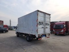 Jiangxi Isuzu EC 116 hp 4X2 4.2 m - ფოტო 7