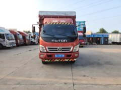 Foton Rowor 154 hp 4X2 4.18 m - ფოტო 1