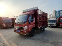 Foton Rowor 154 hp 4X2 4.18 m - ფოტო 2