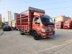 Foton Rowor 154 hp 4X2 4.18 m - ფოტო 3
