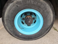 Foton Rowor 154 hp 4X2 4.18 m - ფოტო 5