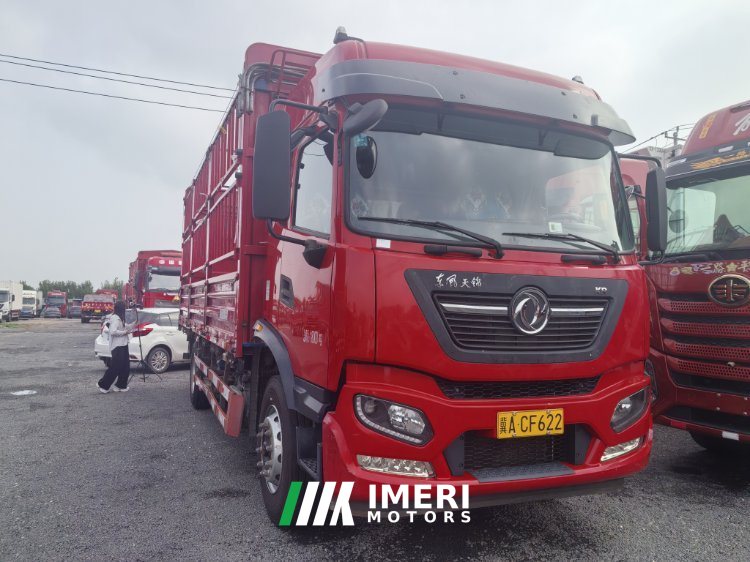 2023 Dongfeng Tianjin KR 260 hp 4X2 6.8 m