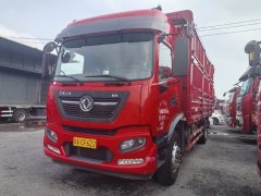 Dongfeng Tianjin KR 260 hp 4X2 6.8 m - фото 3