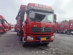 Shacman Delong L3000 245 hp 6X2 7.9 m - ფოტო 1