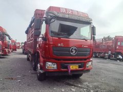 Shacman Delong L3000 245 hp 6X2 7.9 m - ფოტო 2
