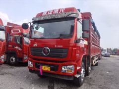 Shacman Delong L3000 245 hp 6X2 7.9 m - ფოტო 3