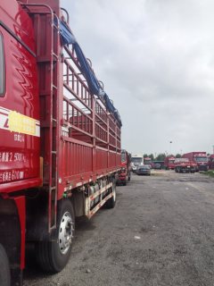 Shacman Delong L3000 245 hp 6X2 7.9 m - ფოტო 6