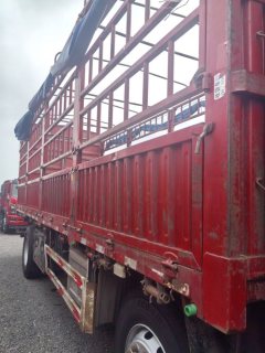 Shacman Delong L3000 245 hp 6X2 7.9 m - ფოტო 7