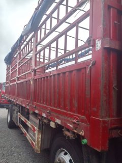 Shacman Delong L3000 245 hp 6X2 7.9 m - ფოტო 8