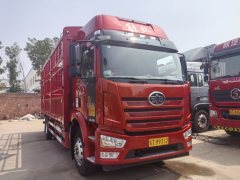 FAW Jiefang J6L 260 hp 4X2 6.75 m - ფოტო 1