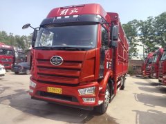 FAW Jiefang J6L 260 hp 4X2 6.75 m - ფოტო 2