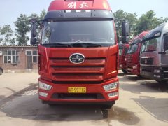 FAW Jiefang J6L 260 hp 4X2 6.75 m - ფოტო 3