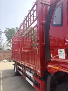 FAW Jiefang J6L 260 hp 4X2 6.75 m - ფოტო 6