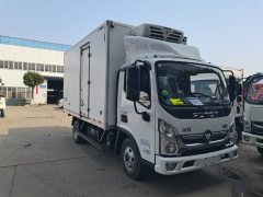 Foton Ollin Jiyun 145 hp 4X2 4.2 m - фото 2