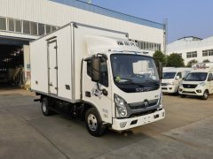 Foton Ollin Jiyun 145 hp 4X2 4.2 m - фото 3