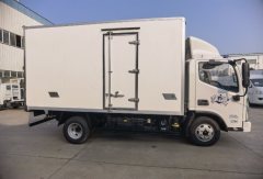 Foton Ollin Jiyun 145 hp 4X2 4.2 m - фото 5