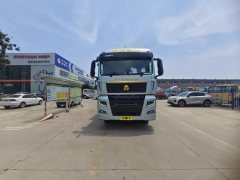 Sinotruk Sitrak C7H 350 hp 4X2 9.4 m - ფოტო 1