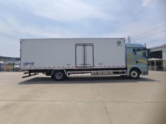 Sinotruk Sitrak C7H 350 hp 4X2 9.4 m - ფოტო 3
