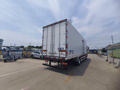 Sinotruk Sitrak C7H 350 hp 4X2 9.4 m - ფოტო 7