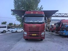 FAW Jiefang JH6 460 hp 8X4 9.5 m - photo 1