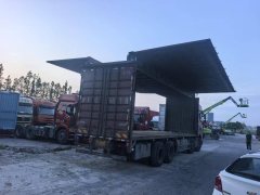 FAW Jiefang JH6 460 hp 8X4 9.5 m - photo 2