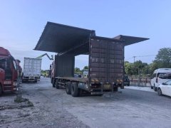 FAW Jiefang JH6 460 hp 8X4 9.5 m - photo 4