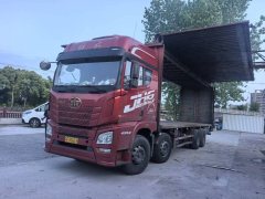 FAW Jiefang JH6 460 hp 8X4 9.5 m - photo 5