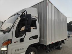 JAC J6 130 hp 4X2 4.15 m - photo 7