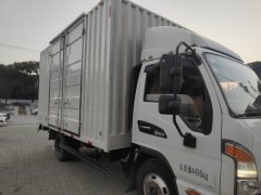 JAC J6 130 hp 4X2 4.15 m - photo 8