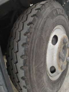 JAC J6 130 hp 4X2 4.15 m - photo 9