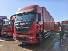 Dongfeng Tianjin KR PLUS 290 hp 4X2 9.8 m - ფოტო 1