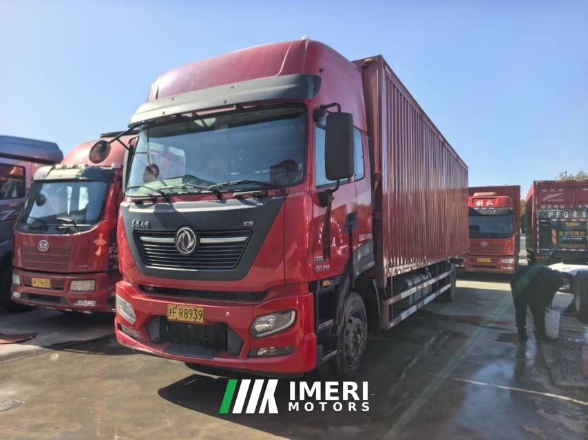 2022 Dongfeng Tianjin KR PLUS 290 hp 4X2 9.8 m
