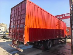 Dongfeng Tianjin KR PLUS 290 hp 4X2 9.8 m - ფოტო 2