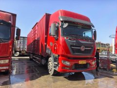 Dongfeng Tianjin KR PLUS 290 hp 4X2 9.8 m - ფოტო 3