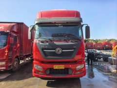 Dongfeng Tianjin KR PLUS 290 hp 4X2 9.8 m - ფოტო 5