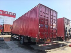 Dongfeng Tianjin KR PLUS 290 hp 4X2 9.8 m - ფოტო 6